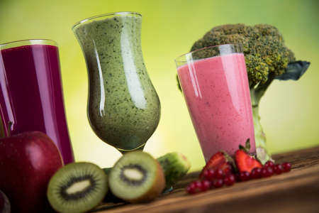 Smoothie dietの写真素材