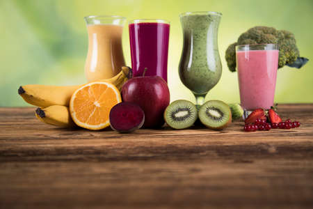 Protein shakes, sport and fitnessの写真素材