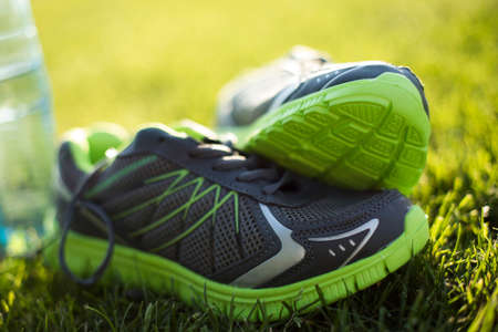 Running, Training and healthy lifestyleの写真素材