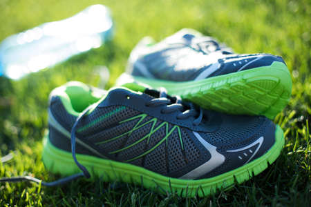 Running, Training and healthy lifestyleの写真素材