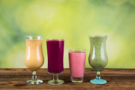 Cocktail Sport dietの写真素材