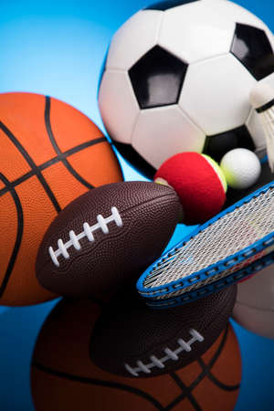 Balls, Sports Equipmentの写真素材