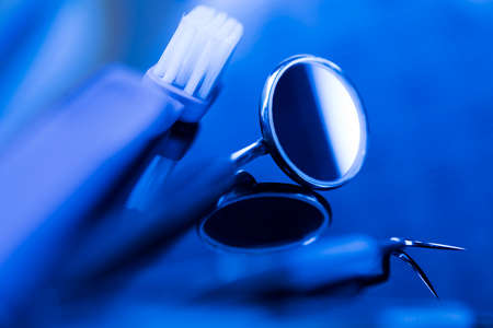 Health, Stomatology equipment for dental careの写真素材