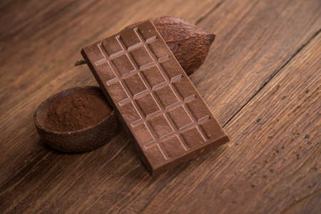 Bars Chocolate, candy sweet, dessertの写真素材