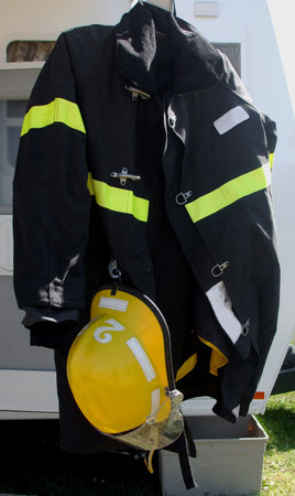 Fire Fighter Uniform