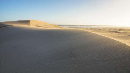 Sundays River Dunes - South Africaの写真素材