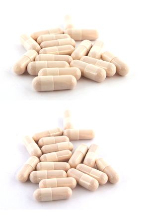 White Medicationの写真素材
