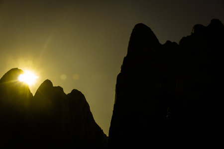 Saodinnanoi in Nan,Thailandの写真素材