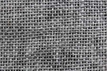 burlap sack backgroundの写真素材