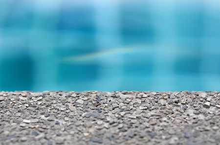 Swimming poolの写真素材