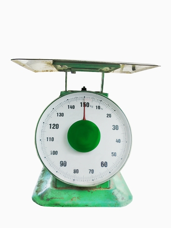 scales for 150 kg.の写真素材