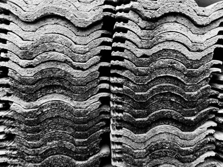 lines pattern on the backgroundの写真素材