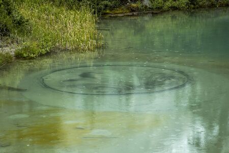 Ink jarの写真素材