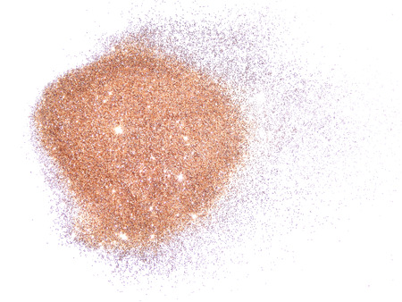 Background with glitter sparkles in vintage colors. Backdrop for your text and designs. Fashion, make up, nail art, shopping, cardsの写真素材