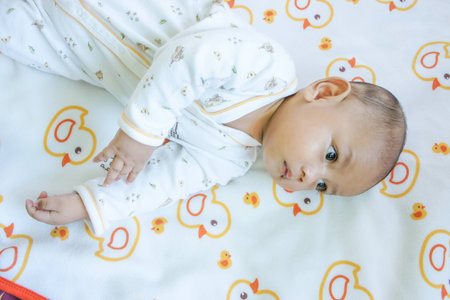 Babyの写真素材