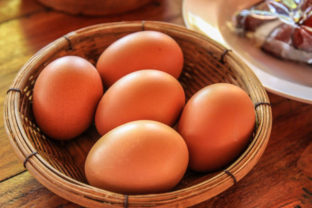 eggs