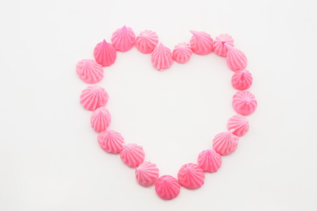 Colorful Aalaw candy, Thai dessert,の写真素材