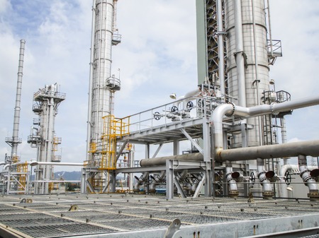 Refineryの写真素材