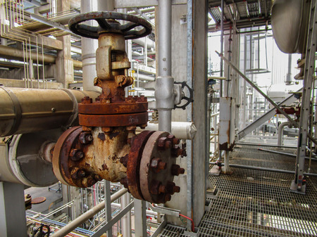 Refineryの写真素材