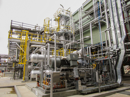 Refineryの写真素材