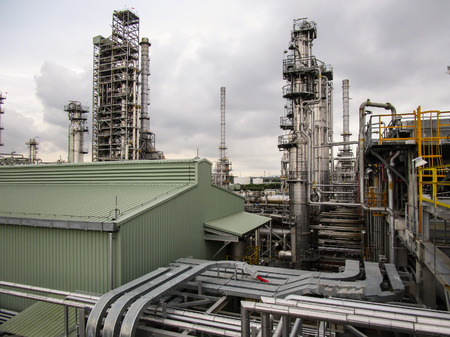Refineryの写真素材