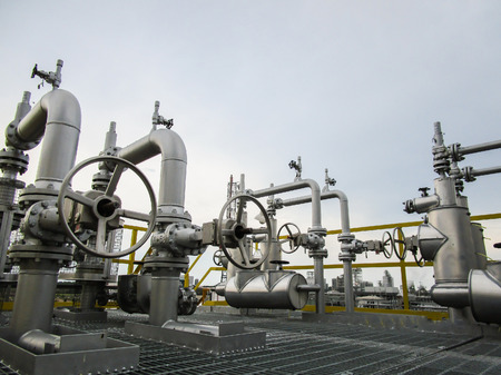 Refineryの写真素材