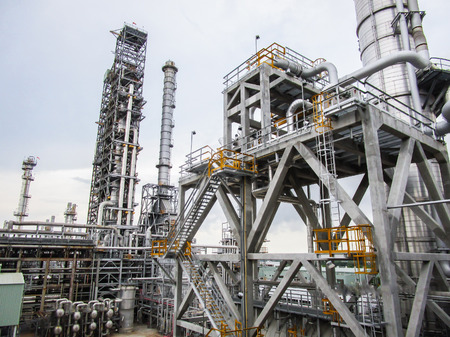 Refineryの写真素材