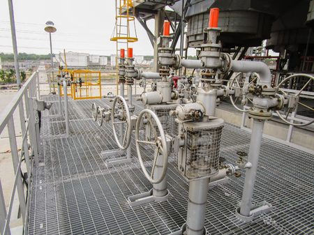 Refineryの写真素材