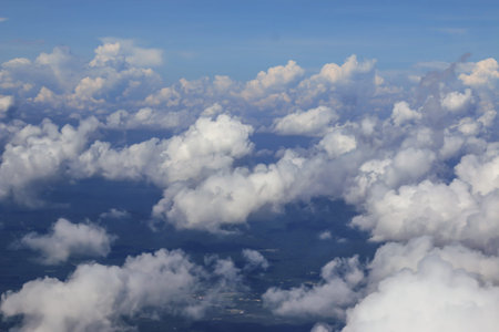 cloud and sky