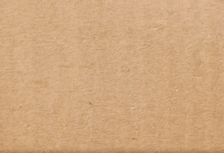 Brown paper texture or background. High quality texture in extremely high resolution.の素材