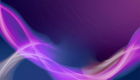 Purple and white abstract background. Vector illustration for your design.の素材
