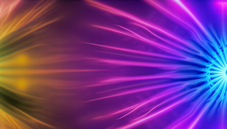 abstract fractal background a computer-generated 2D illustration, textureの素材