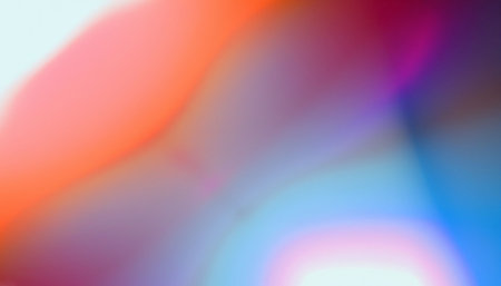 Colorful blurred abstract background. Blurred background for your design.の素材
