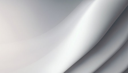 Abstract white and grey background. Vector illustration. Can be used for advertisingeting, presentation.の素材