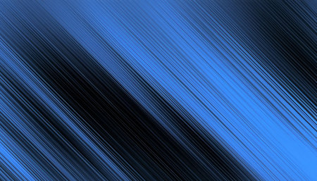 abstract blue background with some diagonal stripes in it and some diagonal stripes in itの素材