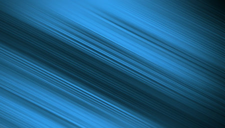 abstract blue background with some diagonal stripes in it and some diagonal stripes in itの素材