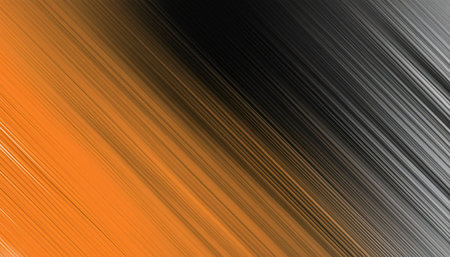 Linear gradient background texture with some diagonal stripes in it. Abstract background and texture.の素材
