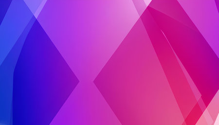 Abstract background of geometric shapes. Colorful mosaic pattern. Vector illustrationの素材