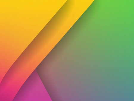 Abstract colorful background with copy space. Vector illustration for your design.の素材