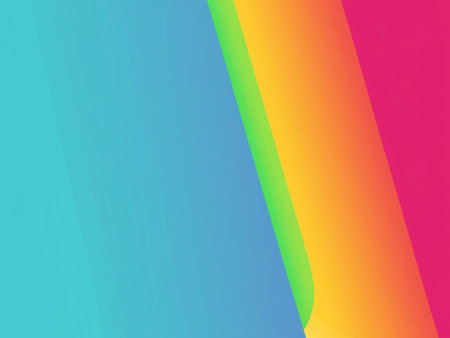 the abstract colors and blurred  background texture. Colorful background.の素材