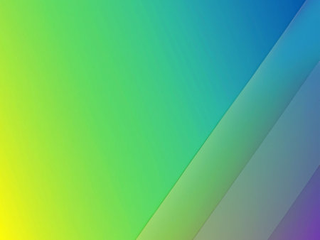 abstract background with diagonal lines of different colors in a flat styleの素材