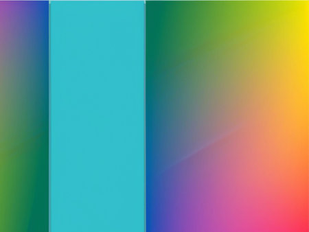 abstract background with colorful gradients, abstract background for your designの素材