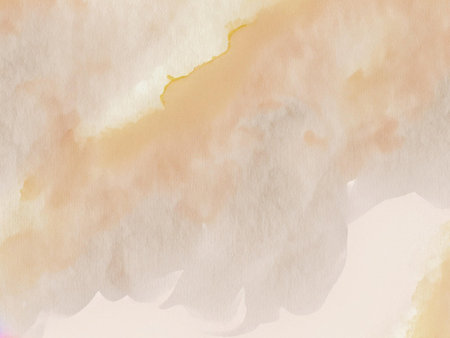 Abstract watercolor background. Hand-drawn illustration for your design.の素材