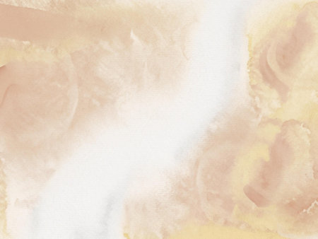 Abstract watercolor background. Hand-drawn illustration. Toned.の素材