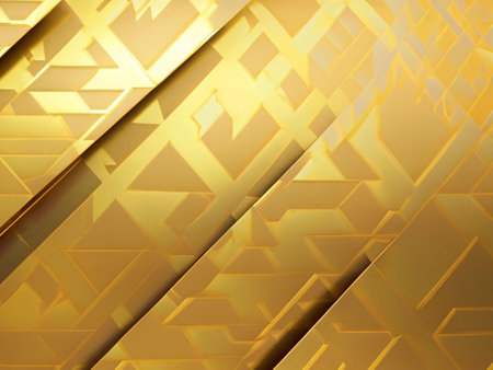 Abstract golden background. Vector illustration. Eps 10. Global colors.の素材