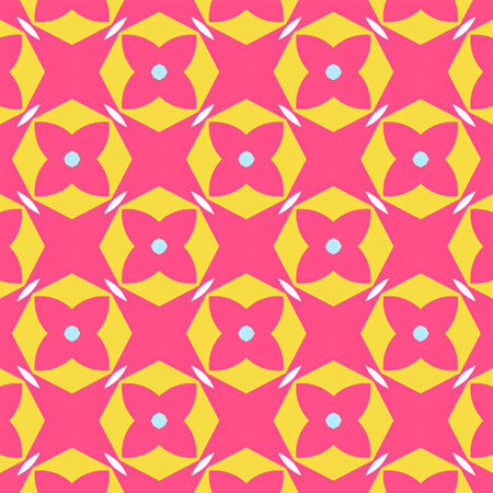 Seamless abstract pattern for your design. Vector Illustration.の写真素材