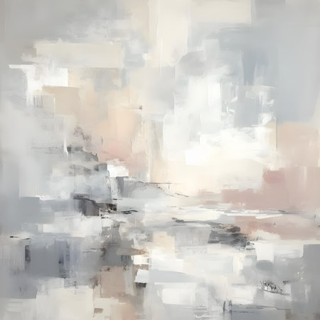 Abstract watercolor background. Hand-drawn illustration. Modern art.の素材