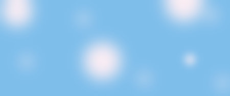 Abstract background with bokeh. Soft light defocused spots.の写真素材