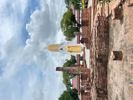 Buddhist monastery in Tbilisi, capital of Georgia.の写真素材