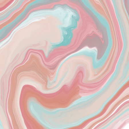 Marble texture background. Vector illustration. Pink and blue colors.の写真素材